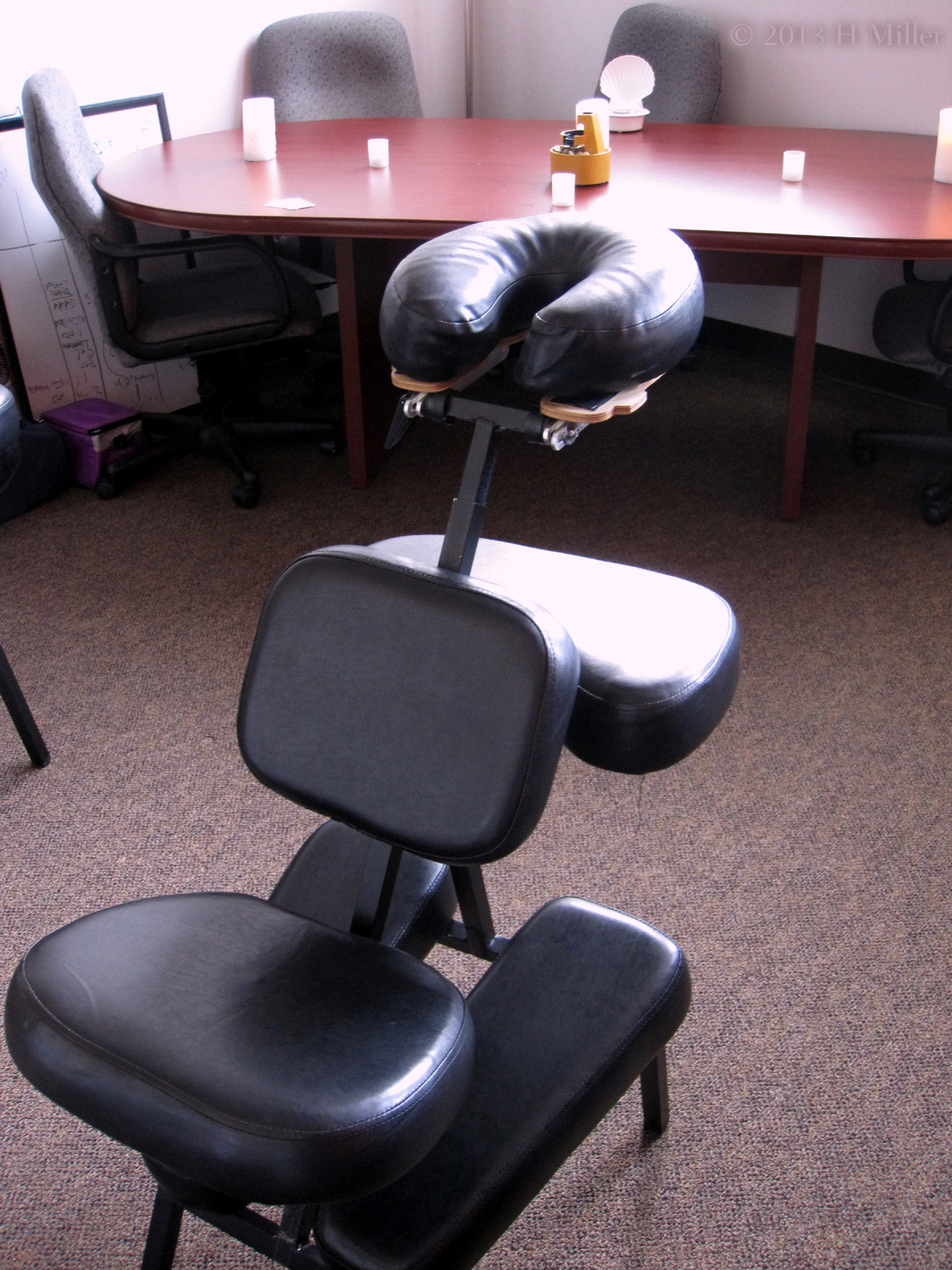 Mobile Corporate Massage In NJ and NYCe